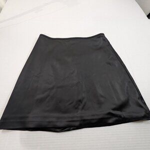 Wilfred Aritzia  Black Mini Skirt Women's 8